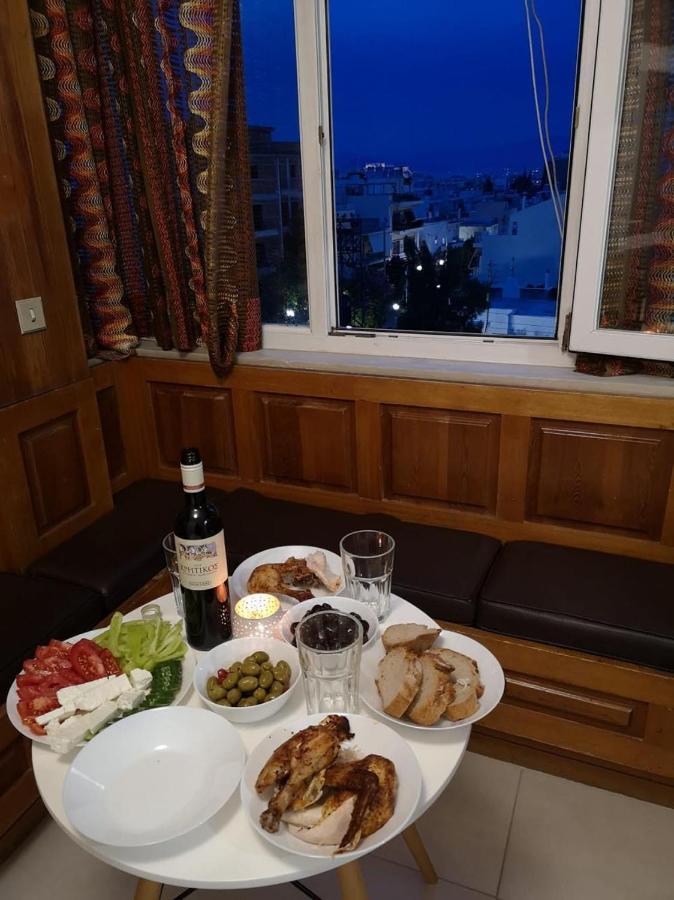 Acropolis View Aparthotel Athens Exterior photo