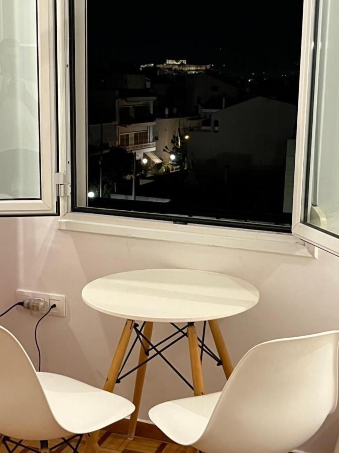 Acropolis View Aparthotel Athens Exterior photo