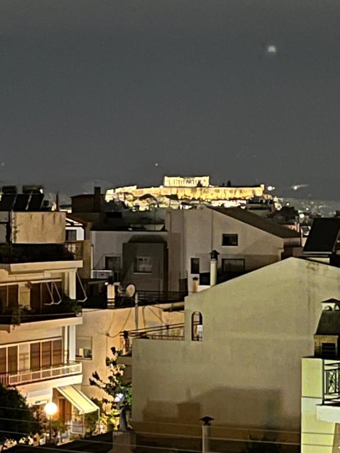Acropolis View Aparthotel Athens Exterior photo
