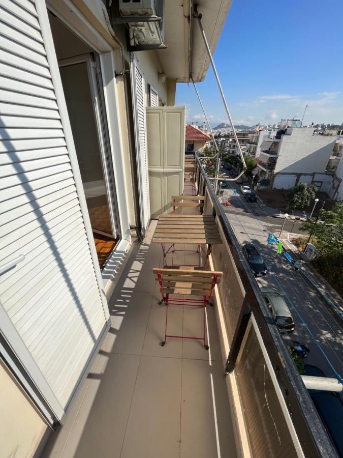 Acropolis View Aparthotel Athens Exterior photo