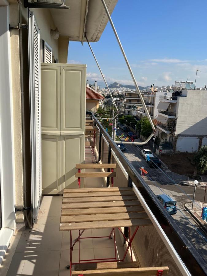 Acropolis View Aparthotel Athens Exterior photo