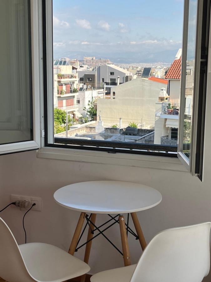 Acropolis View Aparthotel Athens Exterior photo