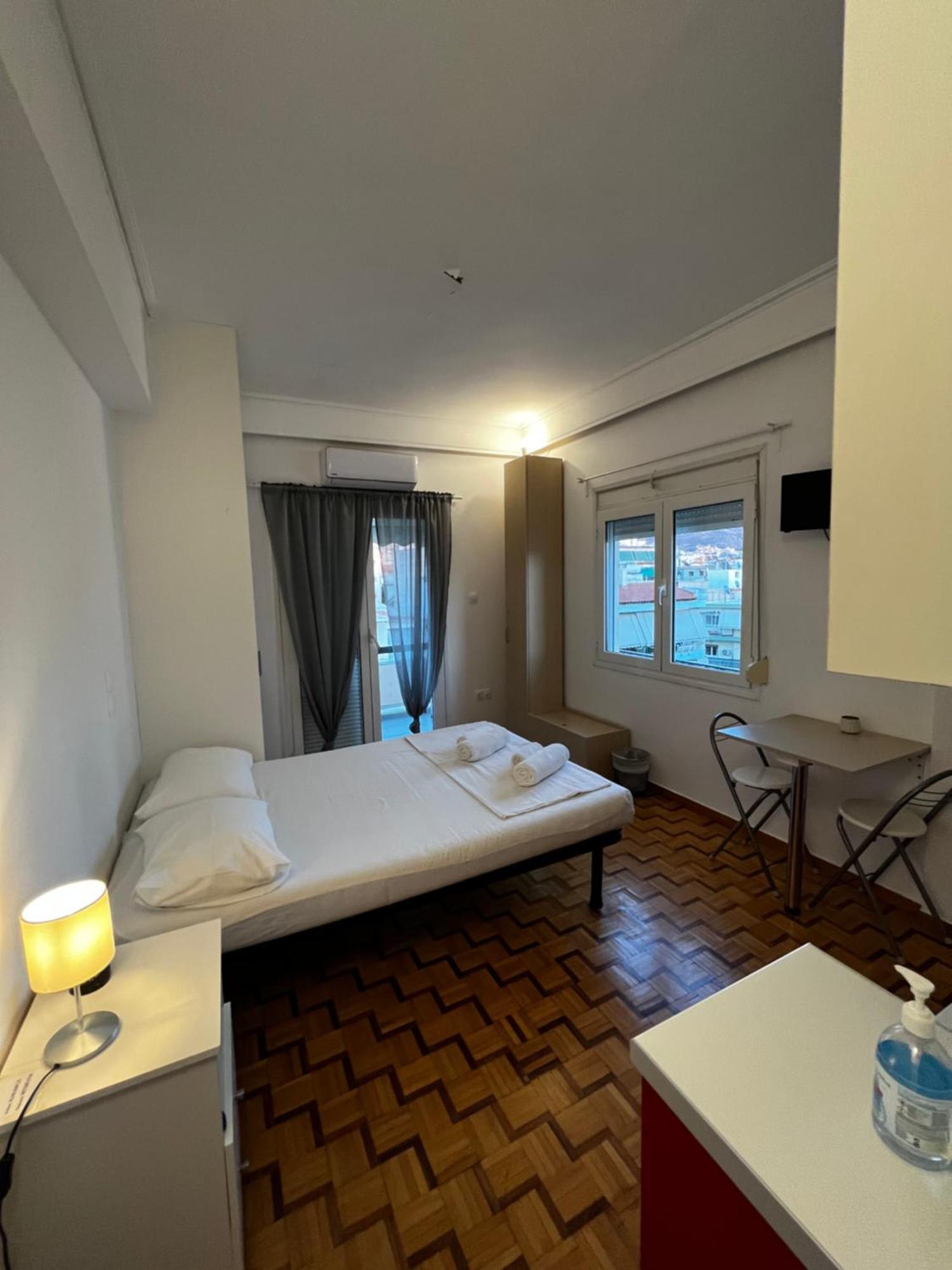 Acropolis View Aparthotel Athens Exterior photo